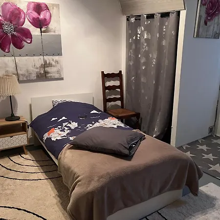 Location Des Roussel Apartment Vaudherland