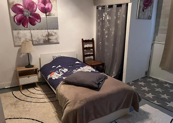 Location Des Roussel Appartement Vaudherland